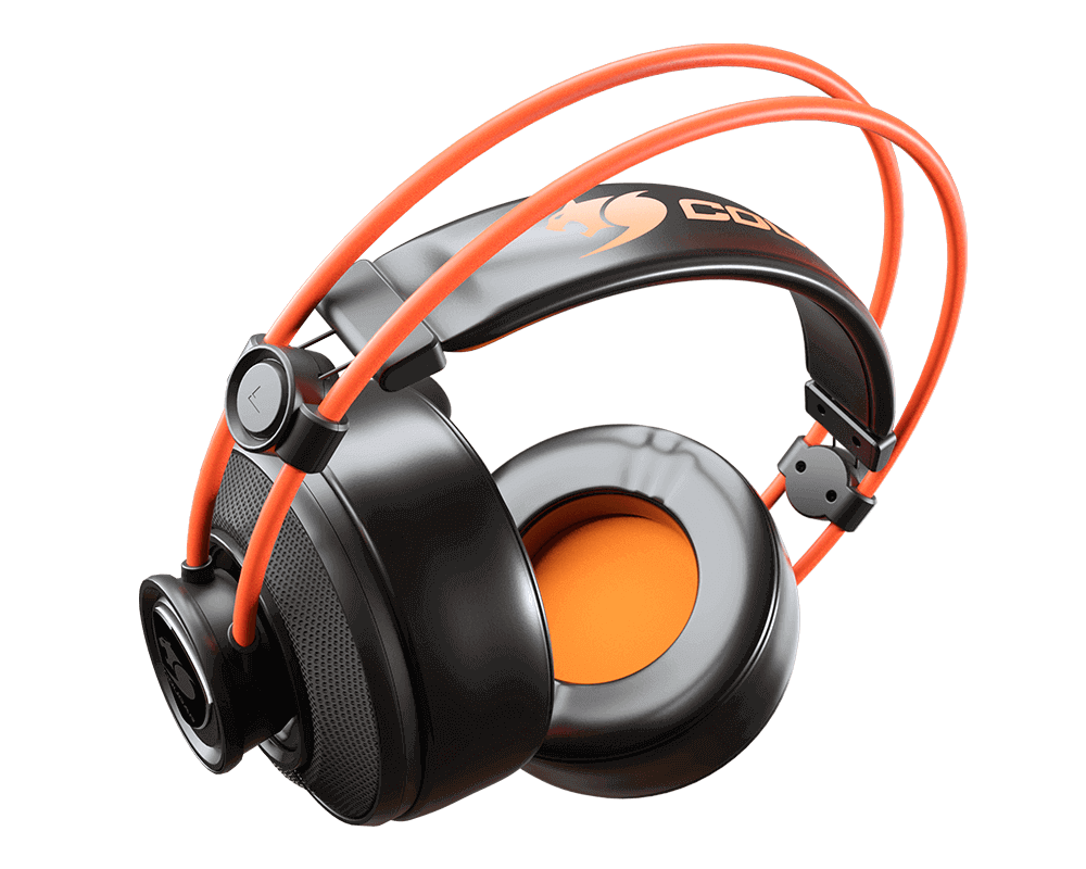 Cougar IMMERSA TI Headset