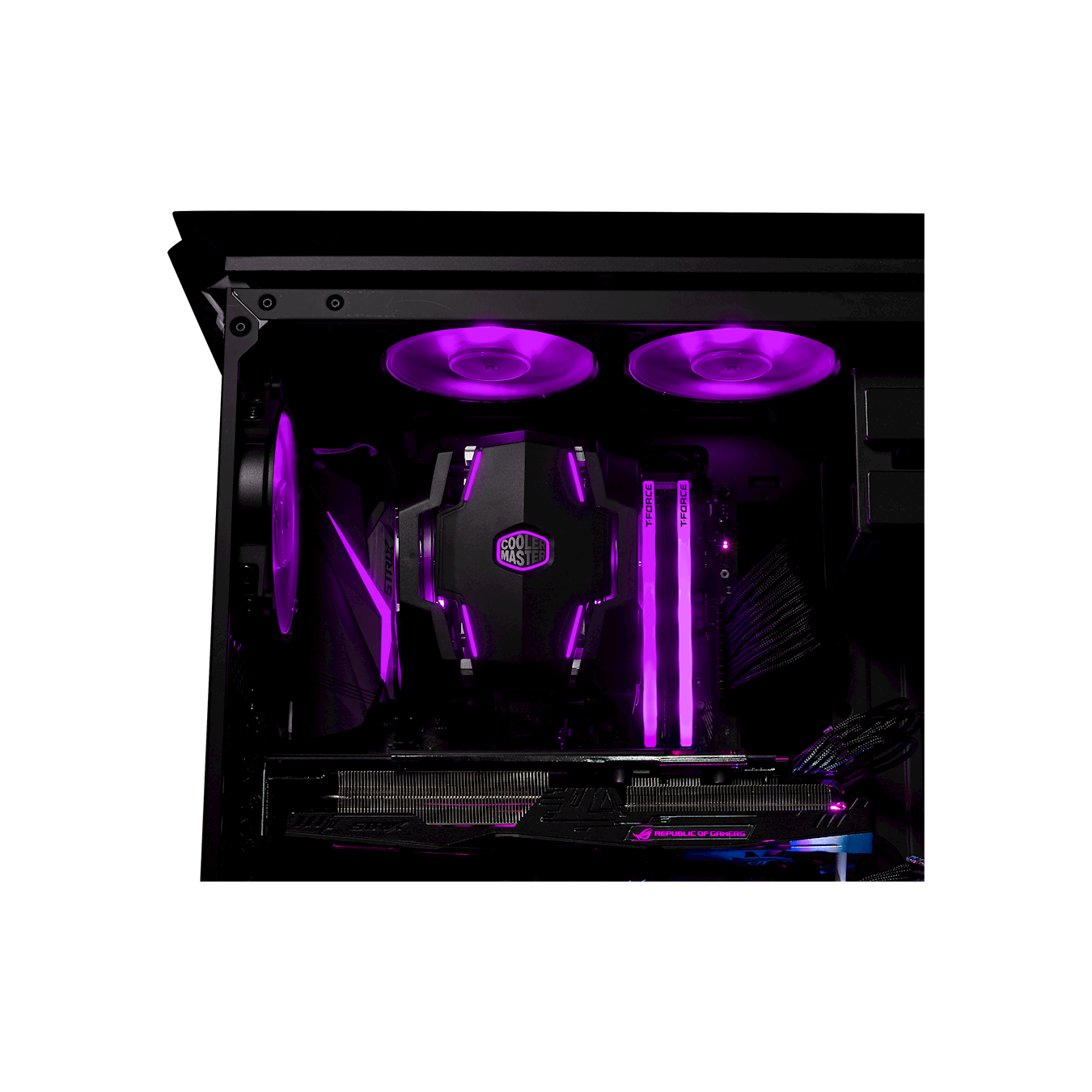 MASTERAIR MA610P RGB