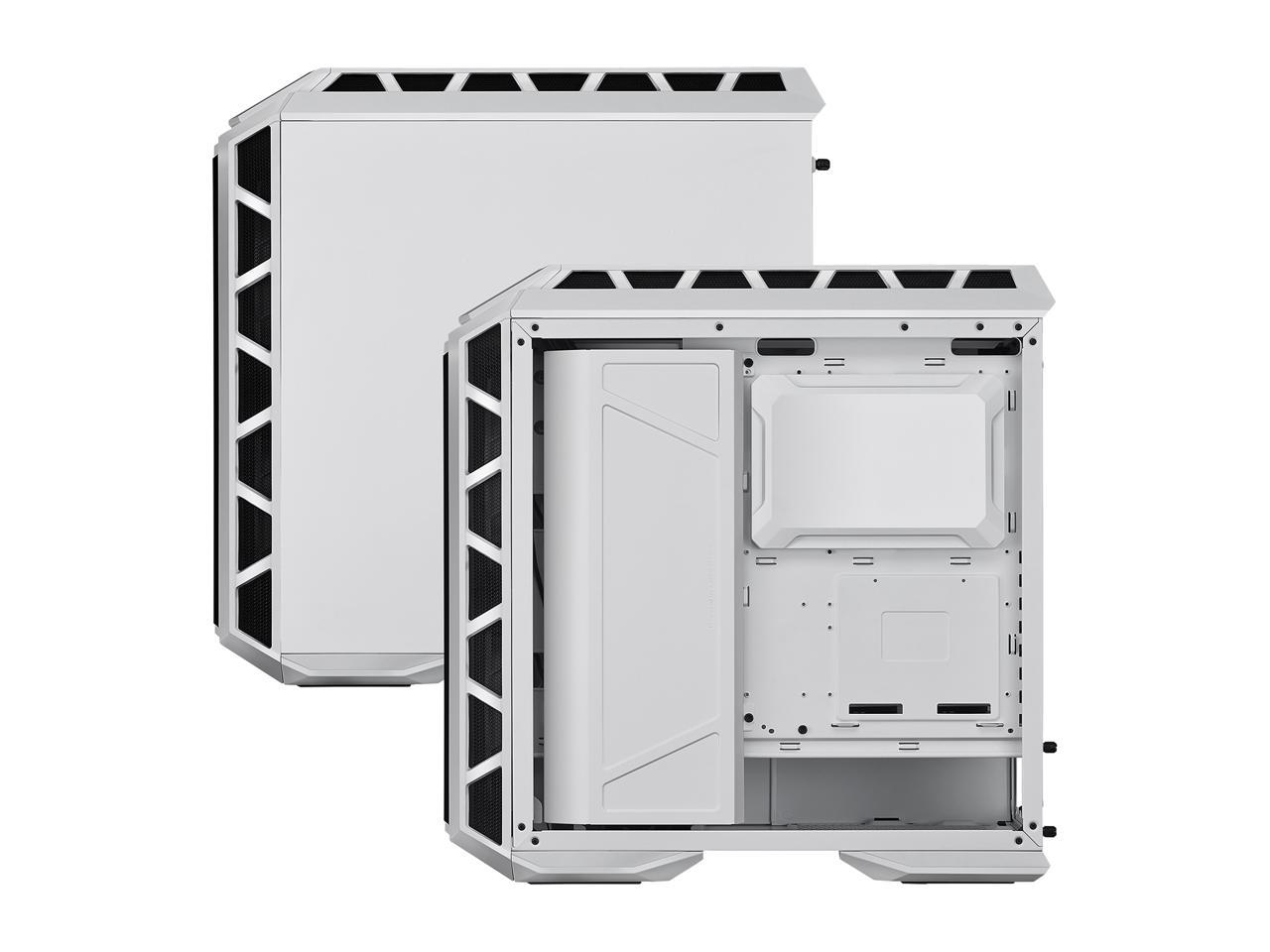 Cooler Master MasterCase H500P Mesh White ARGB