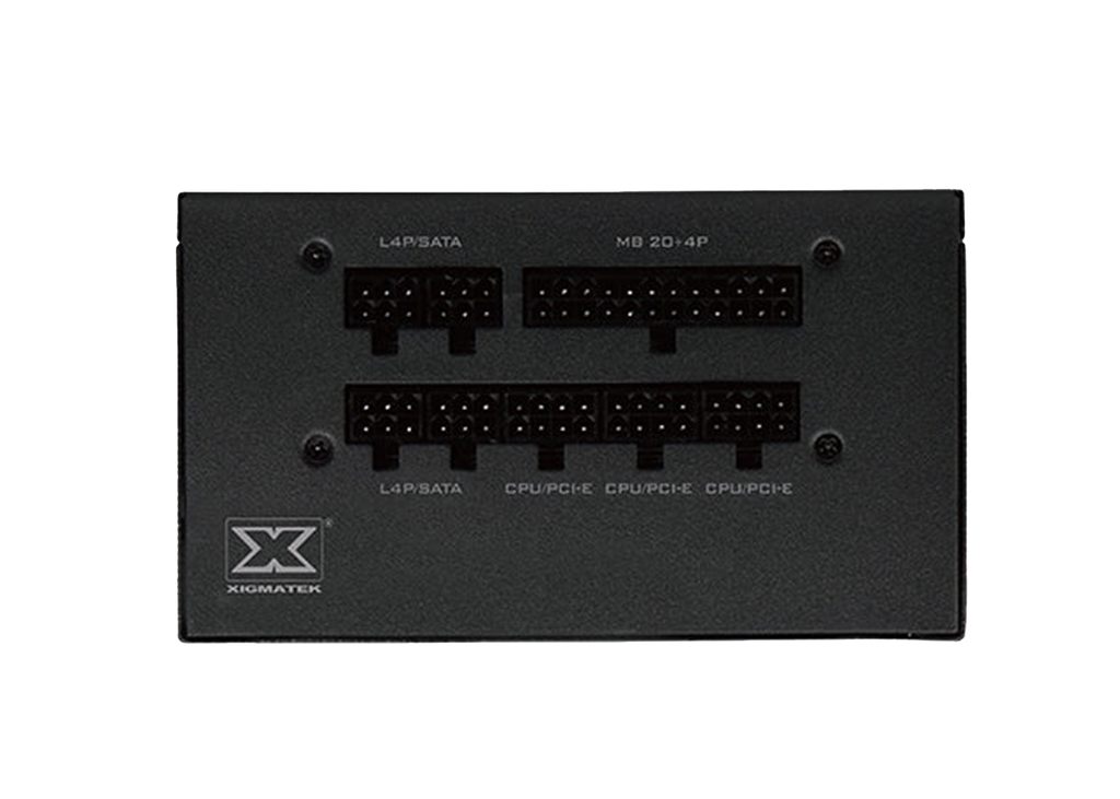 XIGMATEK Hydra M 650W - 750W