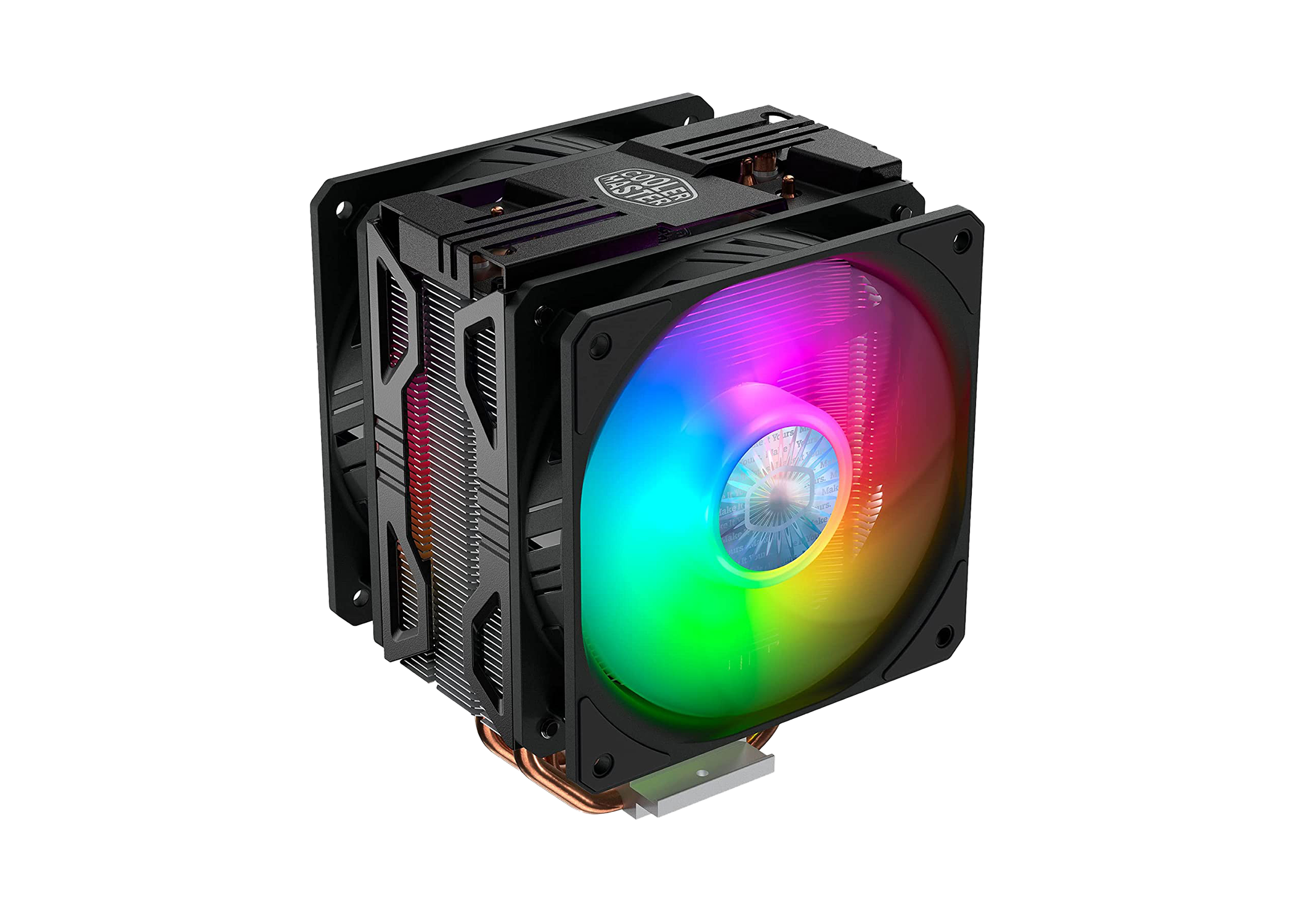 Cooler master HYPER 212 LED TURBO ARGB
