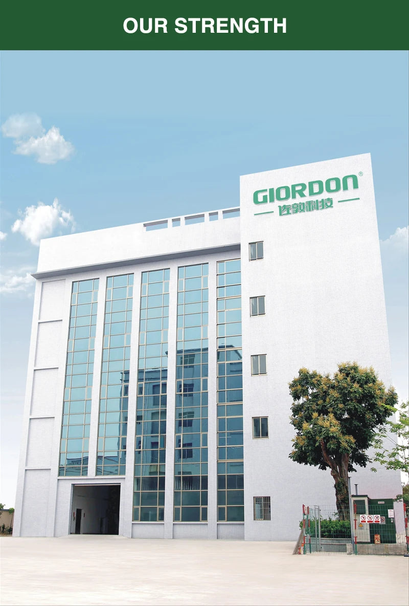 GIORDON With Remote Start  And bluetooth controls Smart Key Car Alarm System Mobile phone control keyless entry&power