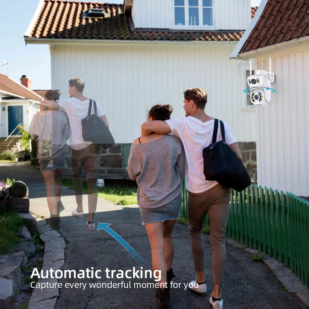 TrackAI Duo