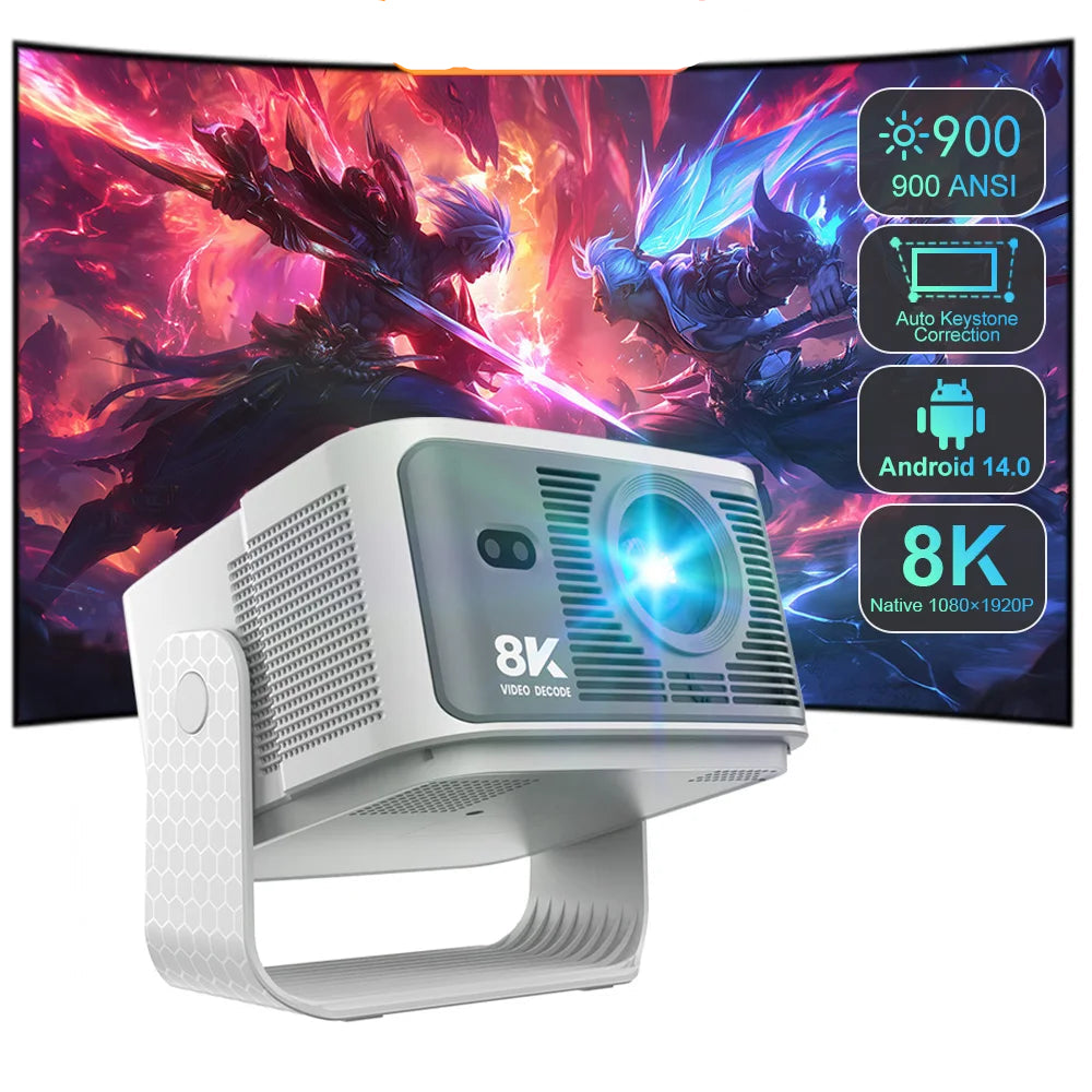 VisionGo 8K