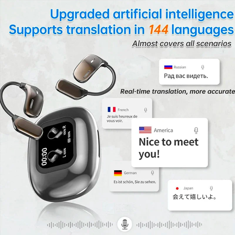 TranslaGo Earbuds