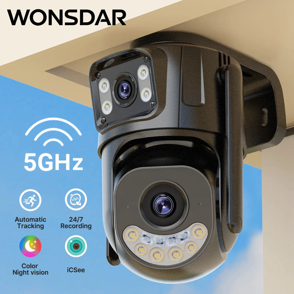 SmartGuard PTZ