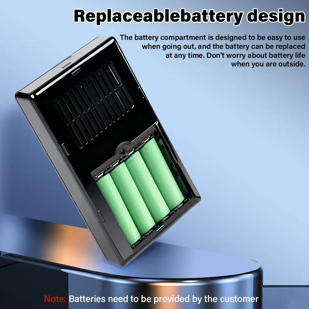 DC18W/36W DC1018L/DC1036L 1A/2A 5V/9V/12V Large Capacity Multipurpose Mini Portable UPS Backup Power Adapter for WiFi, Router