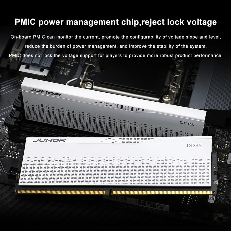 DDR5 RAM 16GB 5600MHz 6000MHz