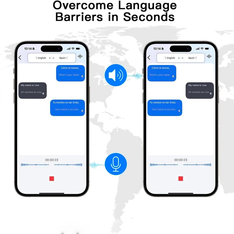 Lingua Earbuds