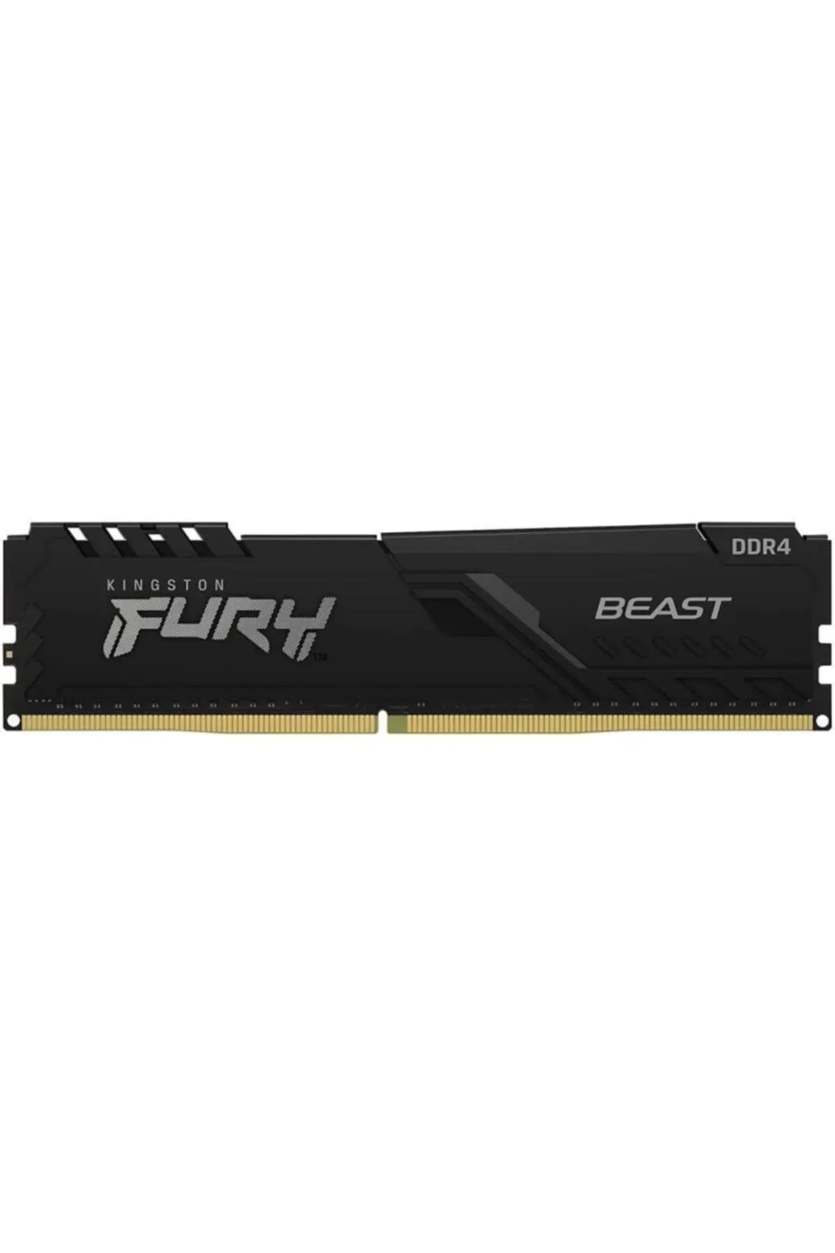Kingston FURY Beast DDR4 Memory Module 8GB 16GB 32GB 3200MHz 3600MHz XMP2.0 Desktop AMD Intel CPU Motherboard Memory RAMs 288PIN