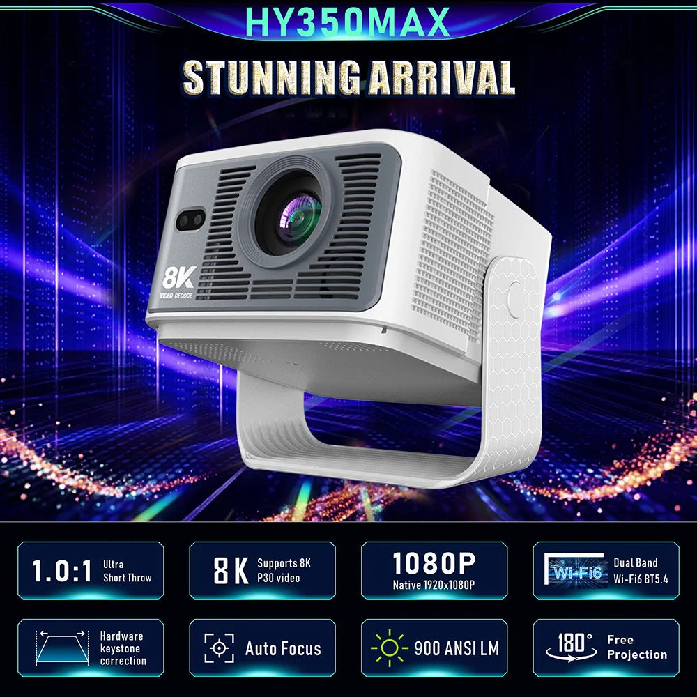 VisionGo 8K