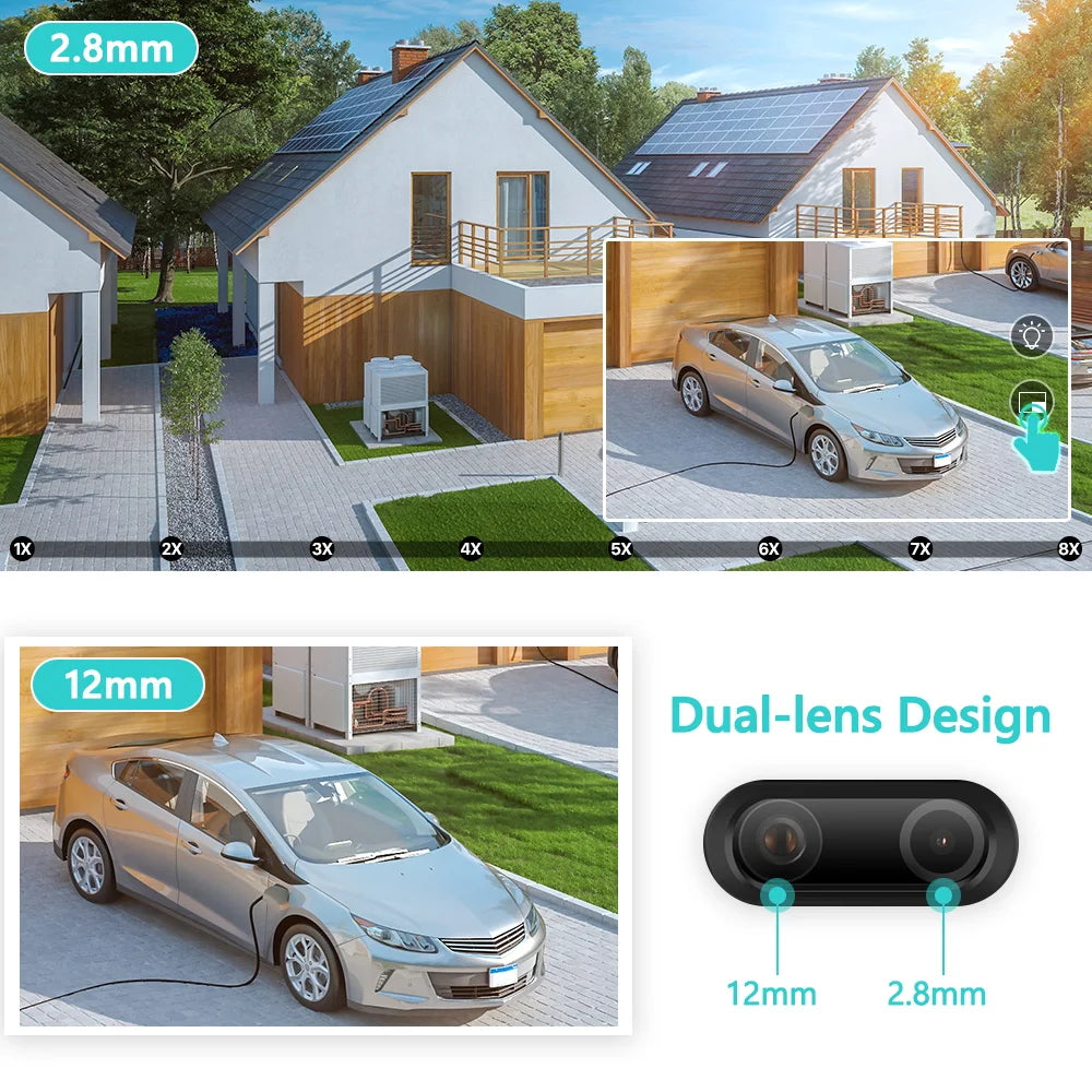 TrackAI Duo