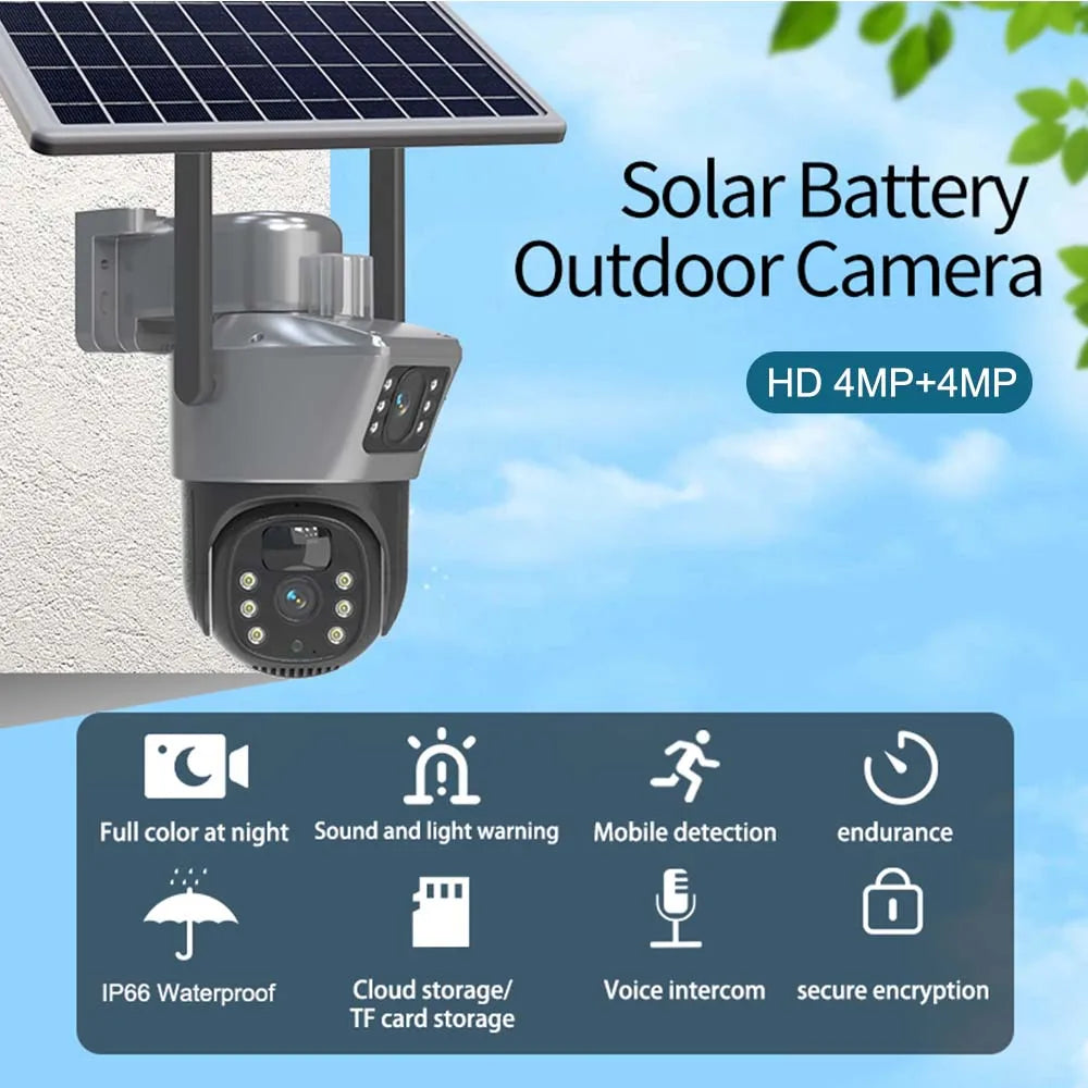 PTZSOLAR