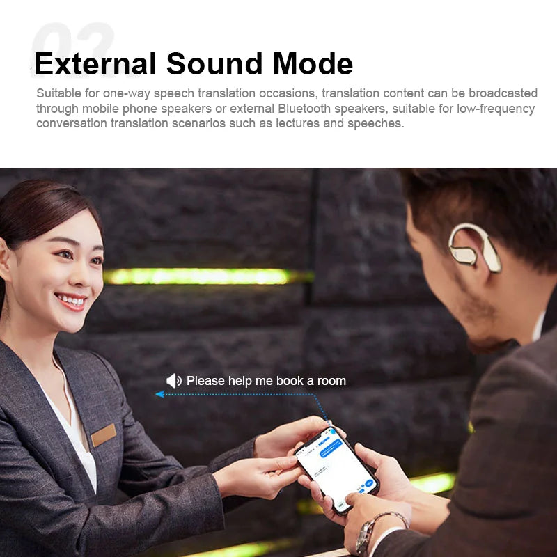 Transla Earbuds