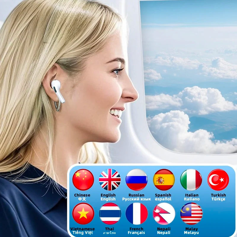 VoxAI Earbuds
