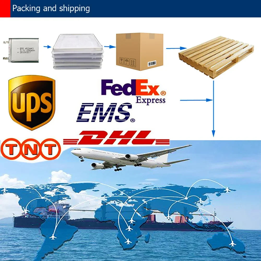 200Ah Lifepo4 Boat Solar System Battery