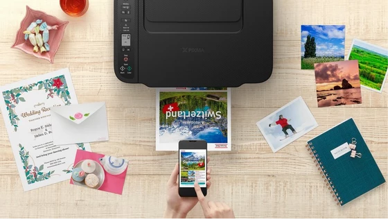 Canon PIXMA TS3640 Printer