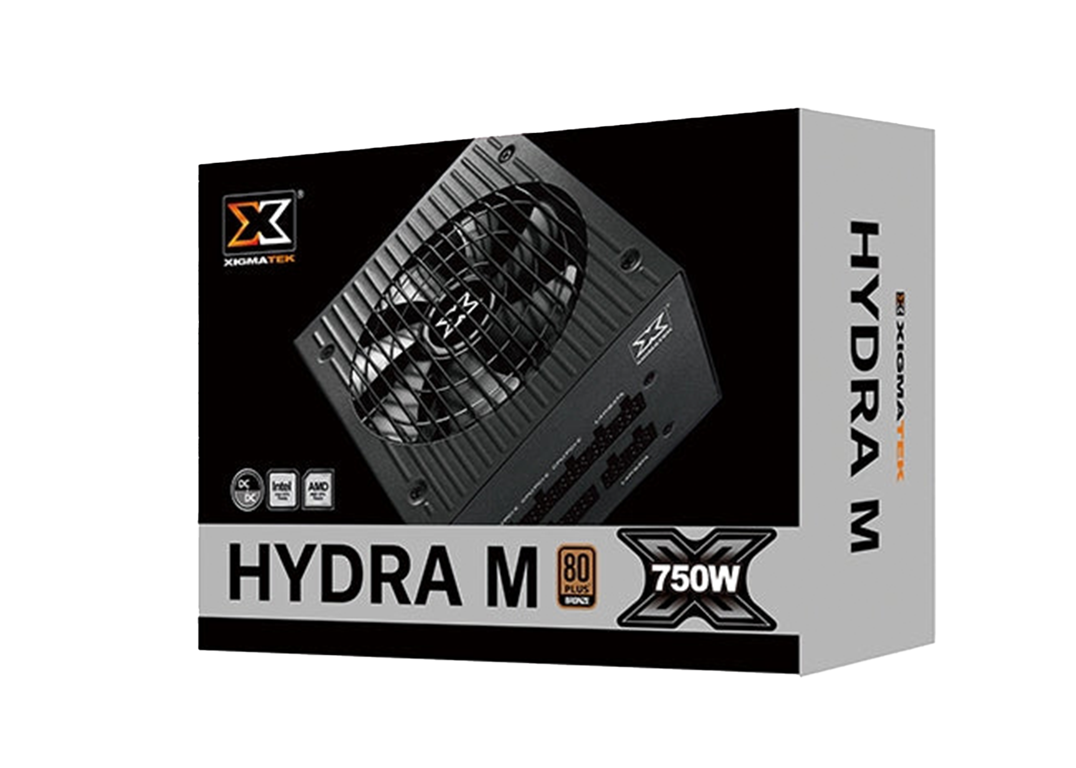 XIGMATEK Hydra M 650W - 750W