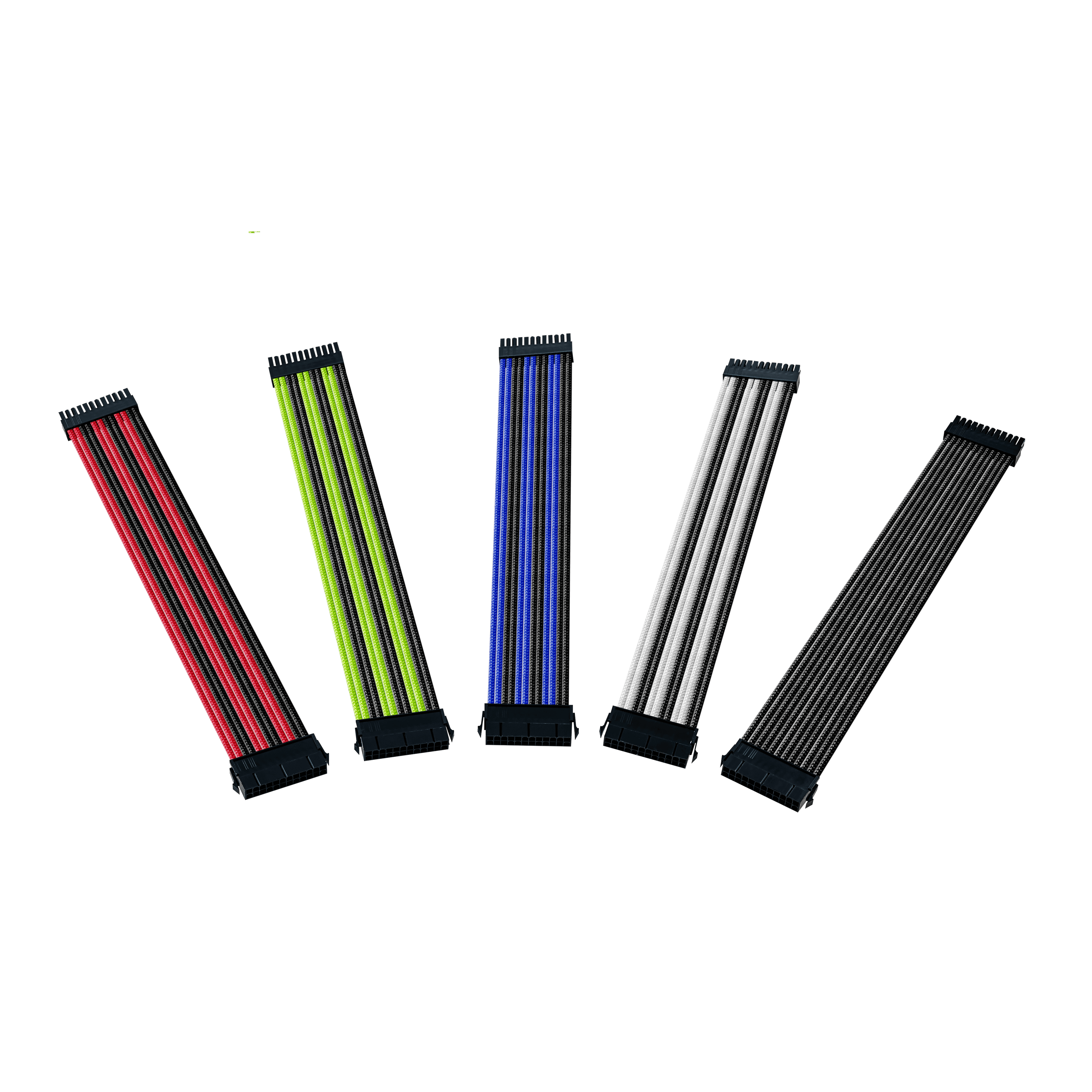 COLORED EXTENSION CABLE KIT