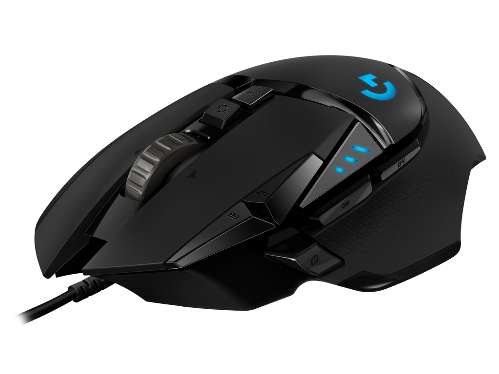 Logitech G502 Hero Mouse