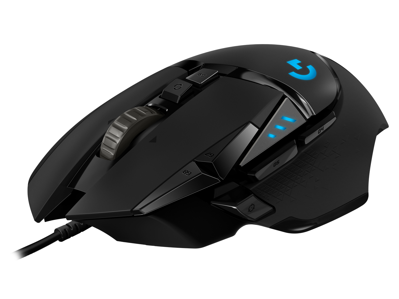 Logitech G502 Hero Mouse
