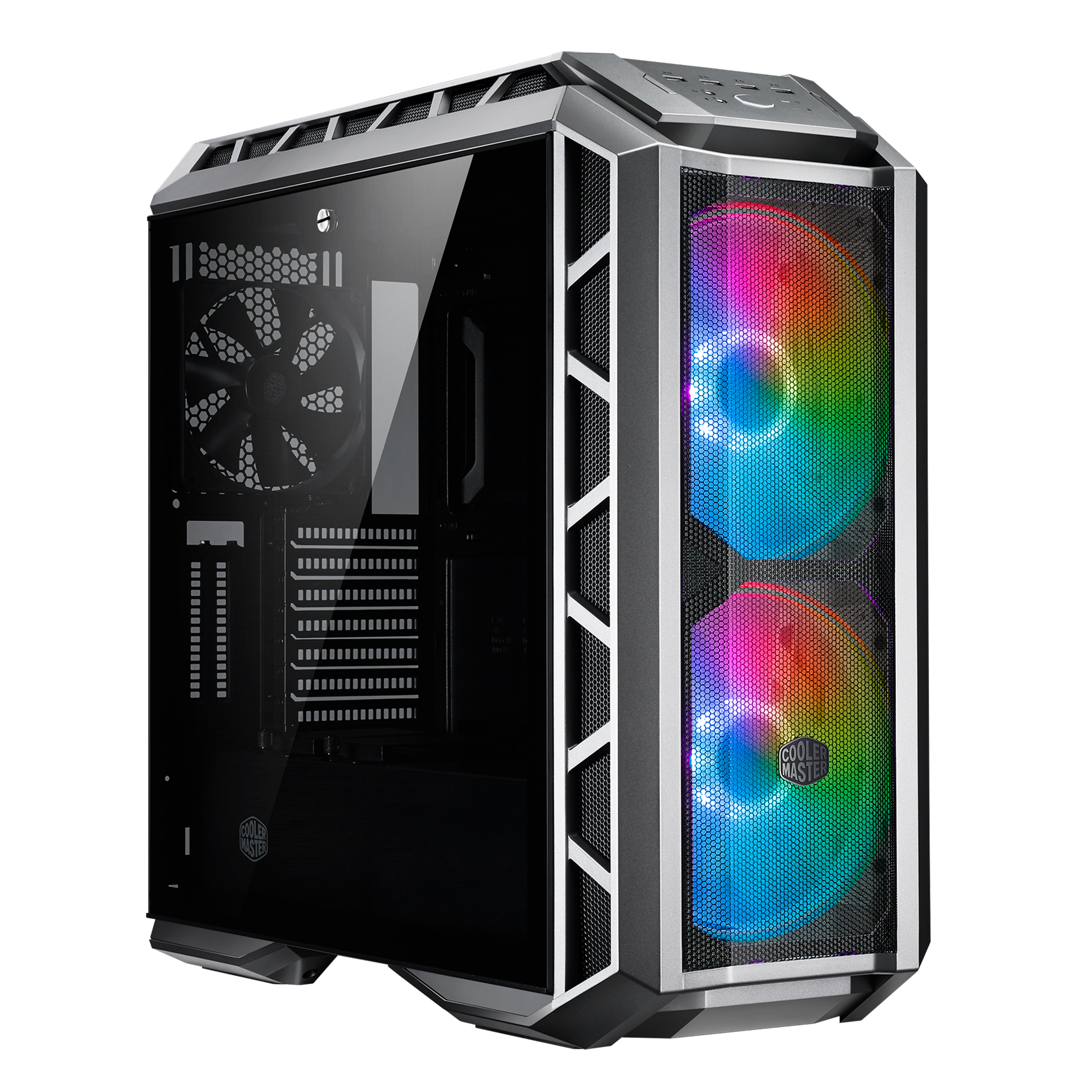 MASTERCASE H500P MESH ARGB