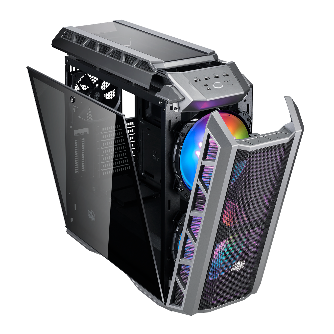 MASTERCASE H500P MESH ARGB