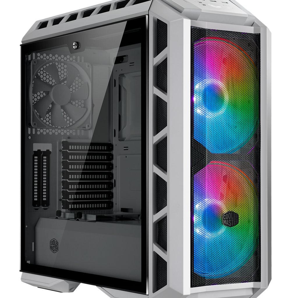 Cooler Master MasterCase H500P Mesh White ARGB