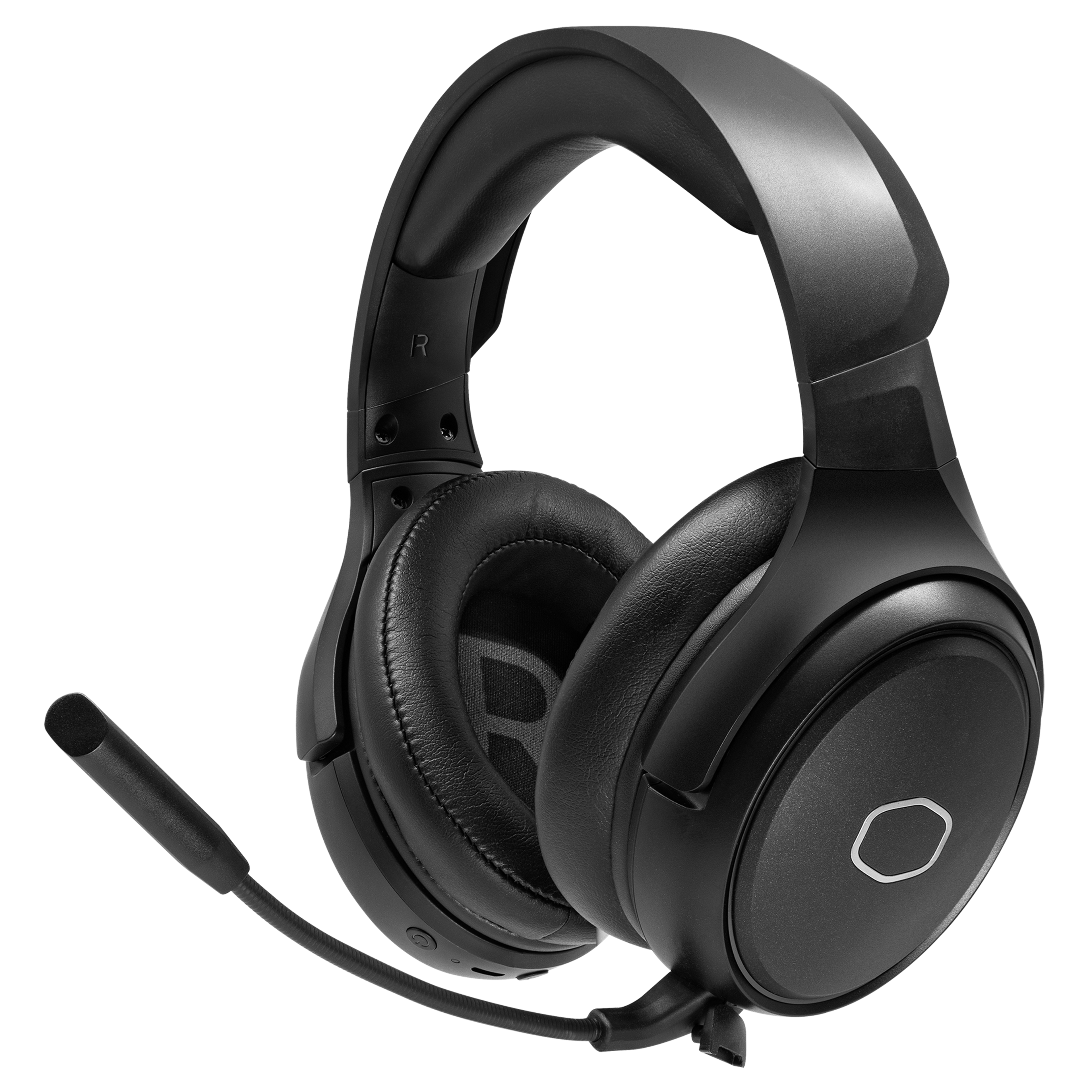 Cooler Master MH670 Gaming Headset with 2.4GHz Wireless, Virtual 7.1 Surround Sound, and Multi-Platform Compatibility