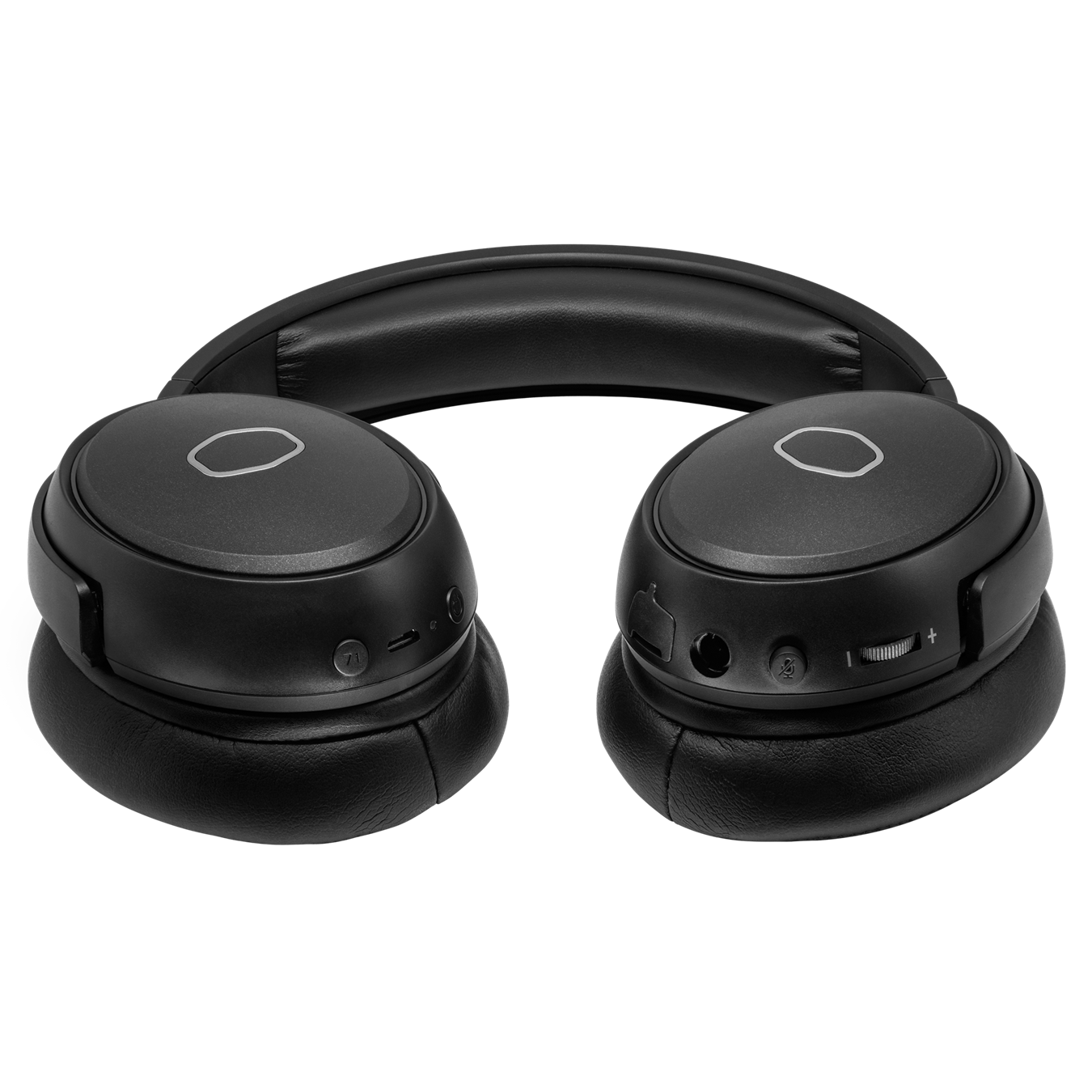 Cooler Master MH670 Gaming Headset with 2.4GHz Wireless, Virtual 7.1 Surround Sound, and Multi-Platform Compatibility