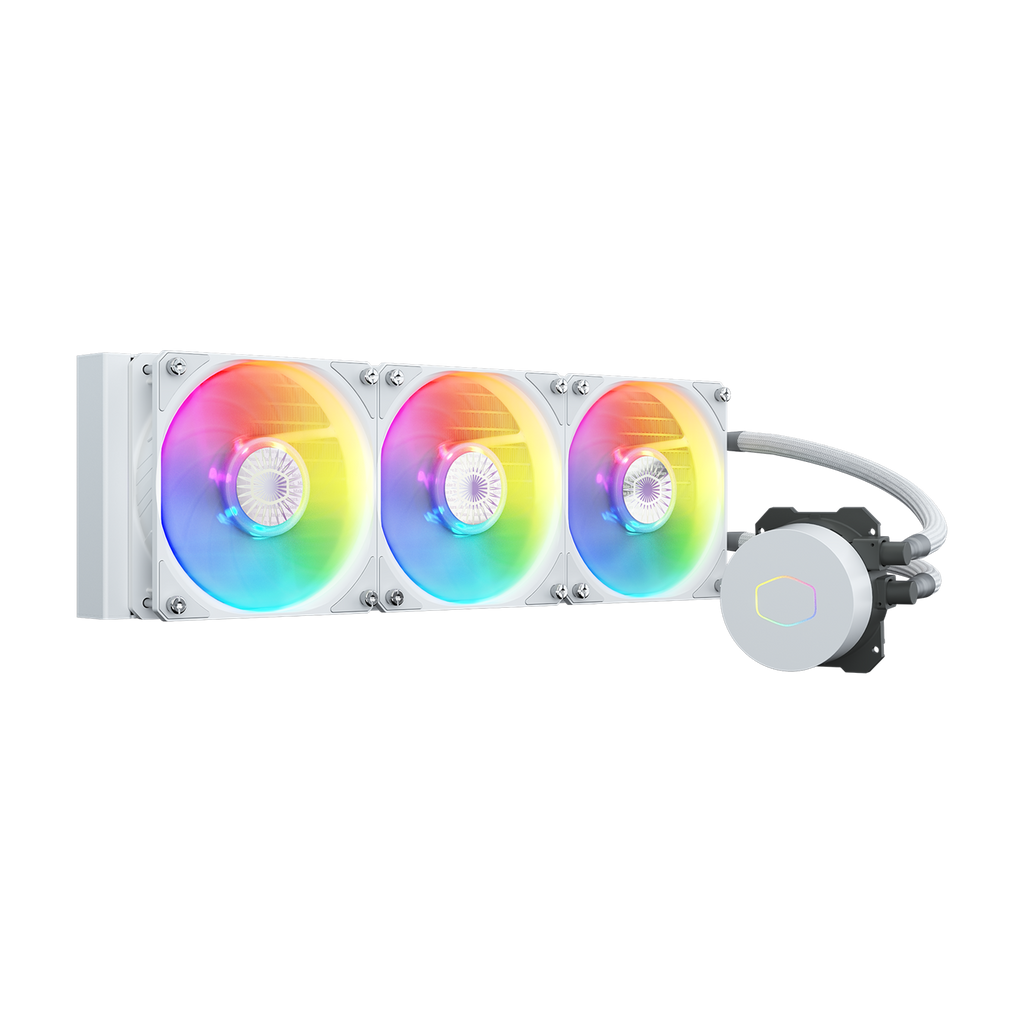 MASTERLIQUID ML360L ARGB WHITE EDITION V2