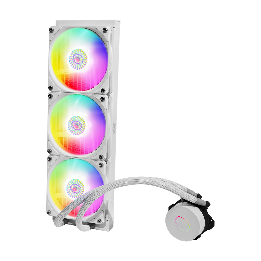 MASTERLIQUID ML360L ARGB WHITE EDITION V2