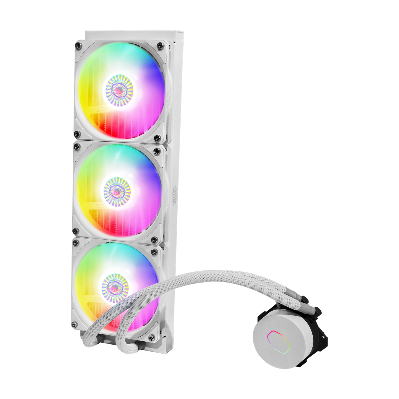 MASTERLIQUID ML360L ARGB WHITE EDITION V2