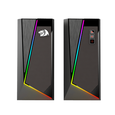 Redragon GS520 Anvil RGB Desktop Speakers